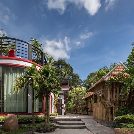 De Sarann Villa Siem Reap Zewnętrze zdjęcie