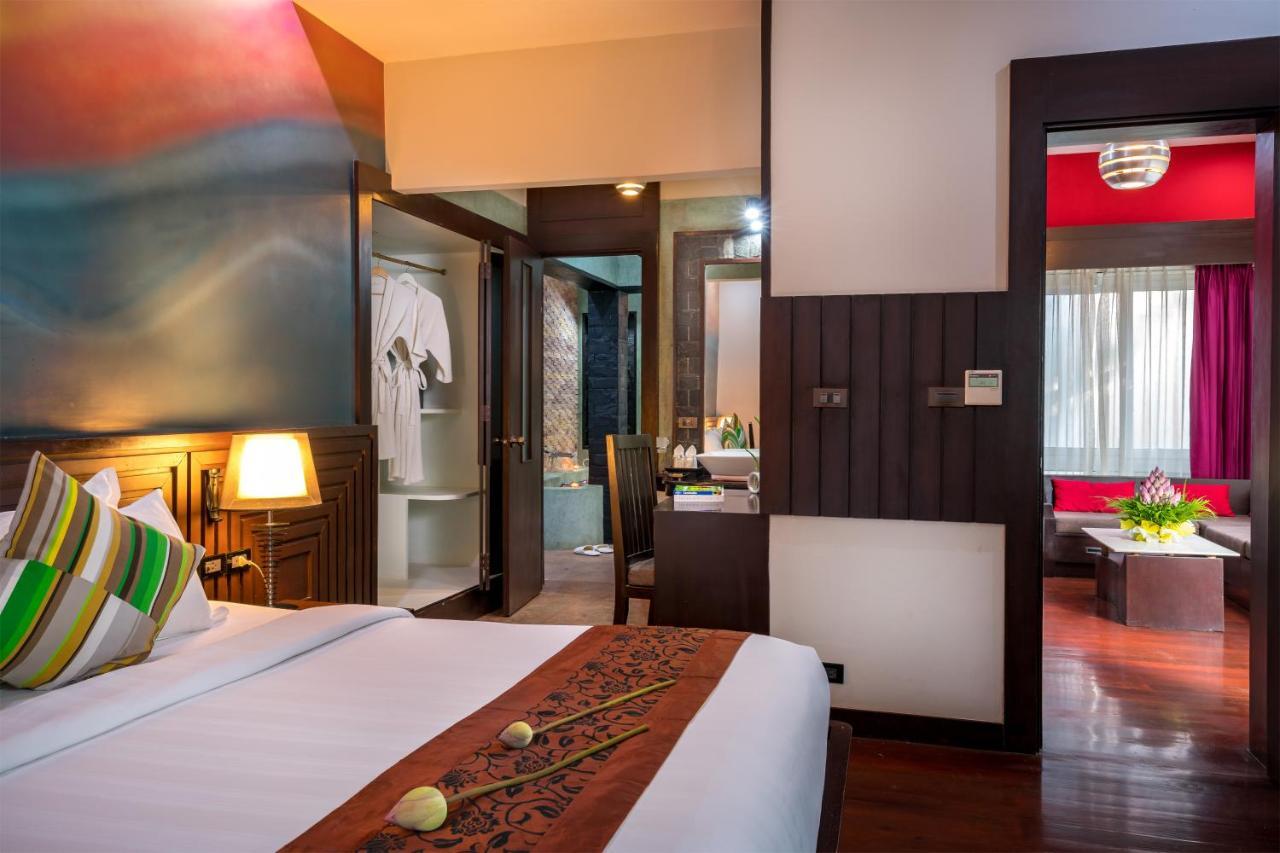 De Sarann Villa Siem Reap Zewnętrze zdjęcie