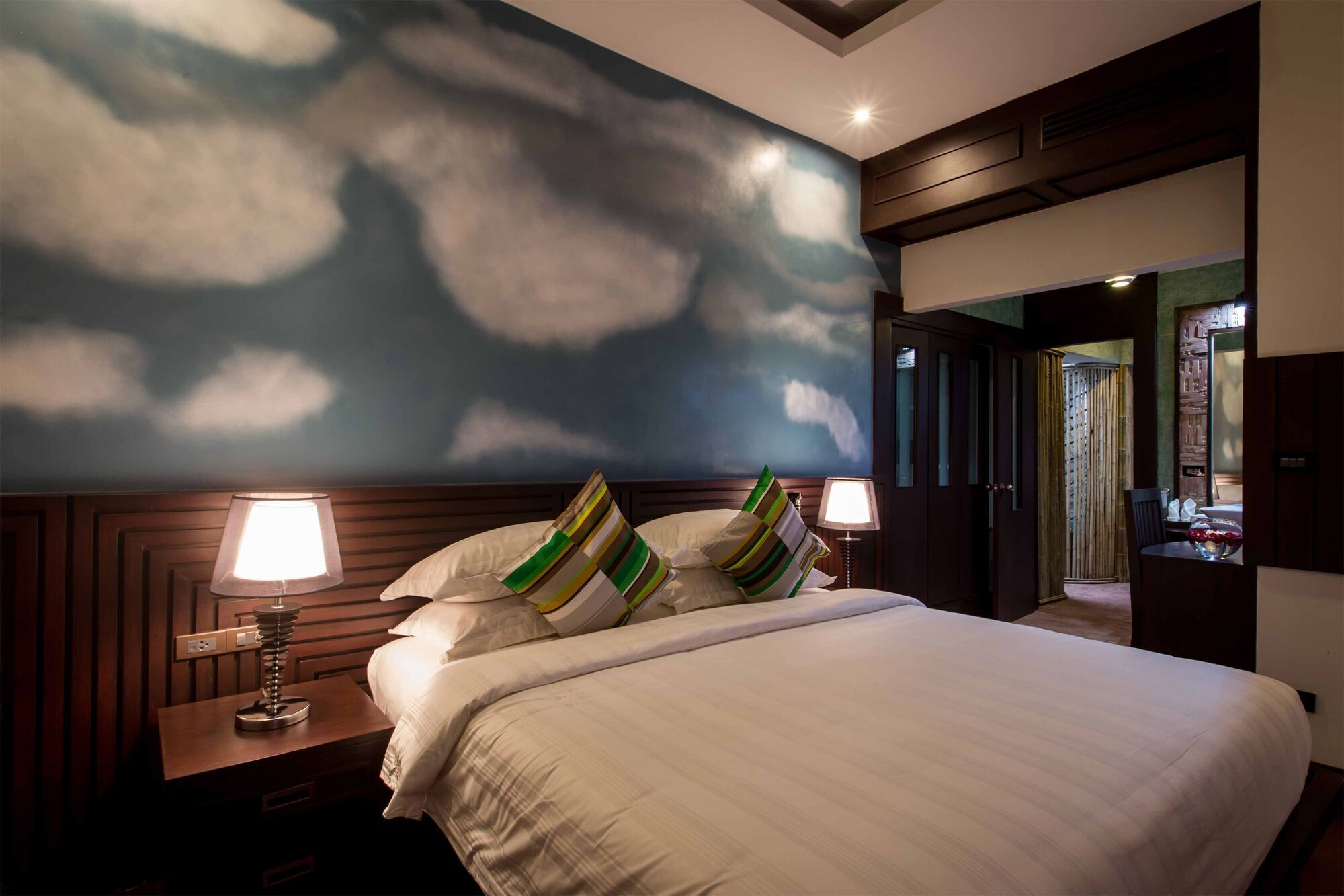 De Sarann Villa Siem Reap Pokój zdjęcie