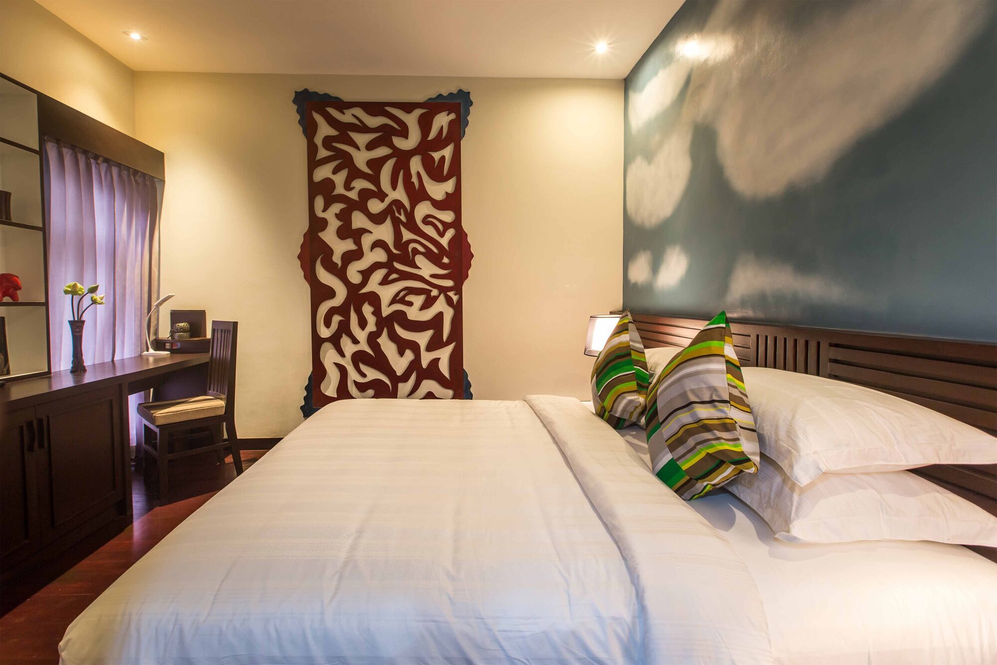 De Sarann Villa Siem Reap Pokój zdjęcie