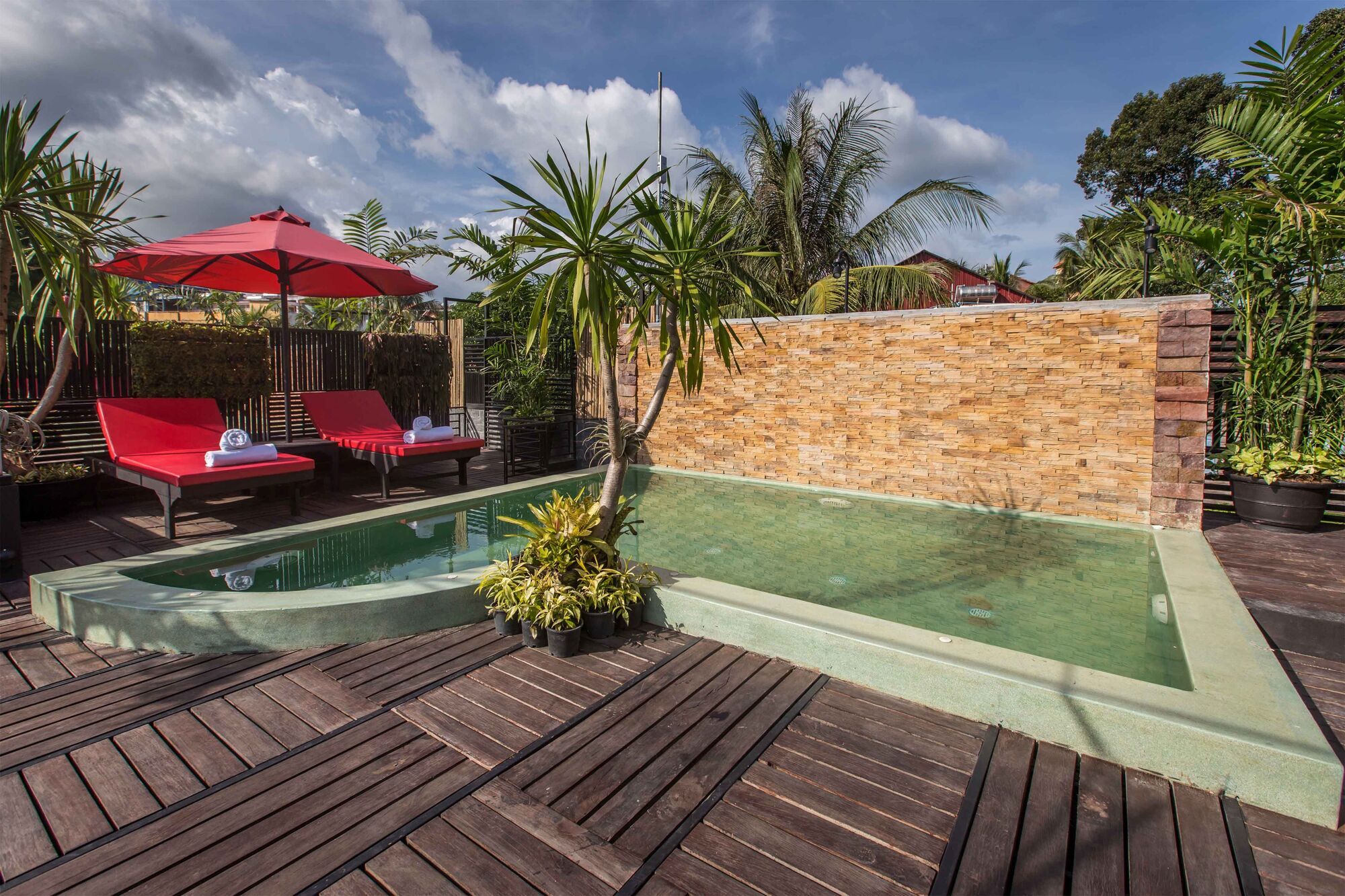 De Sarann Villa Siem Reap Udogodnienia zdjęcie