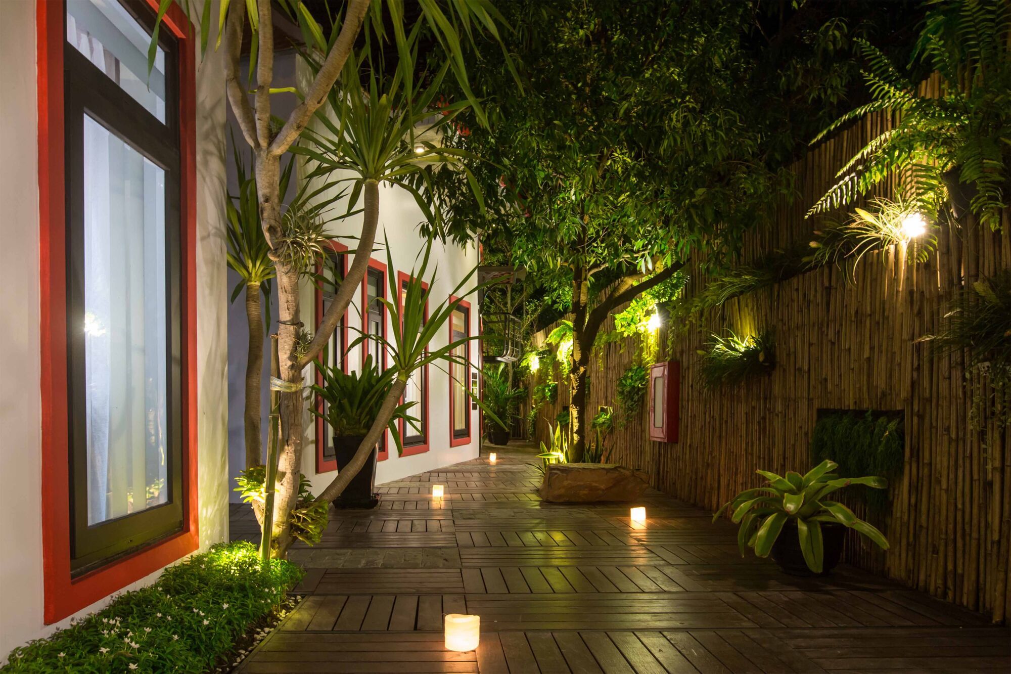 De Sarann Villa Siem Reap Zewnętrze zdjęcie