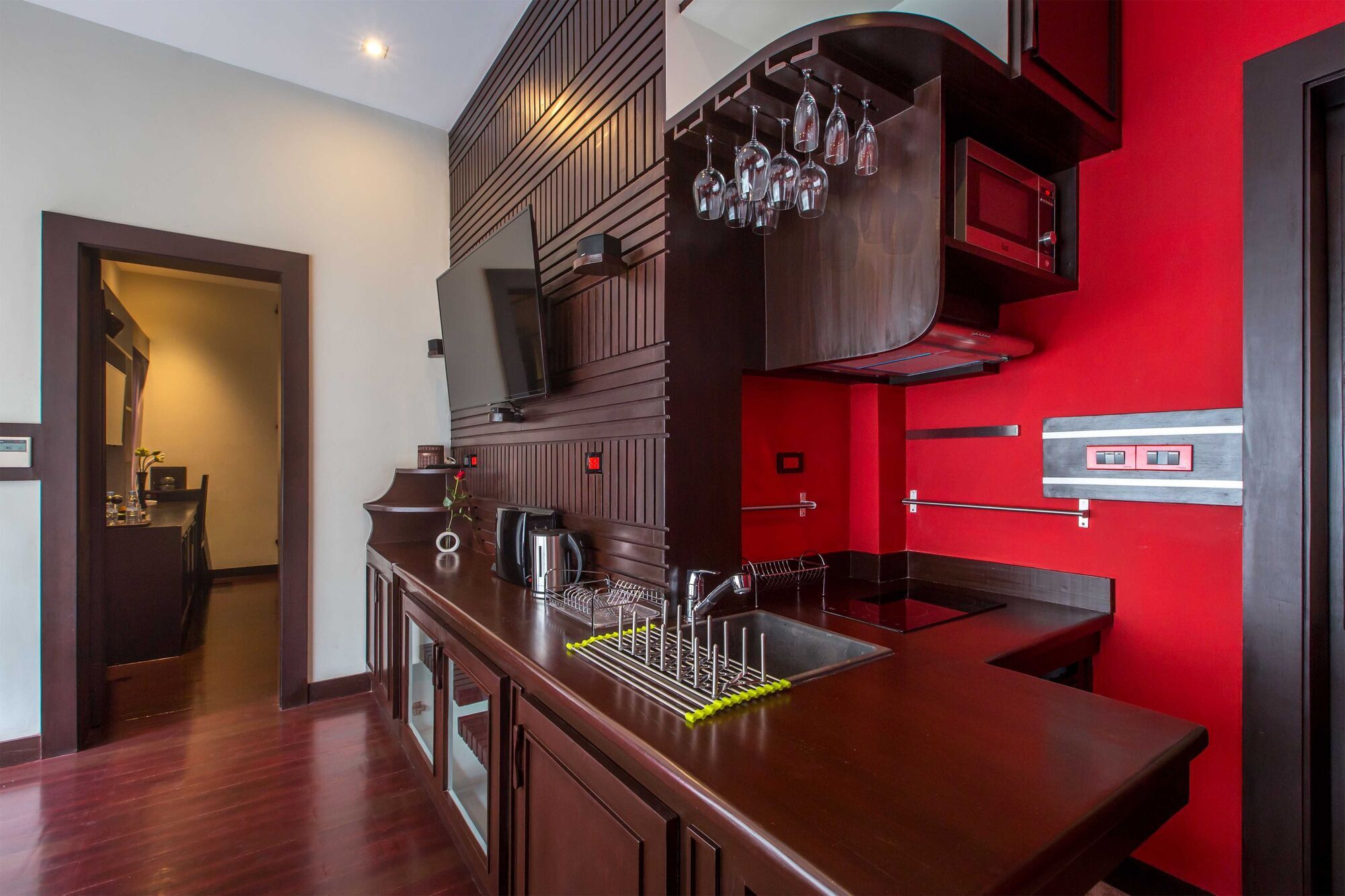 De Sarann Villa Siem Reap Pokój zdjęcie