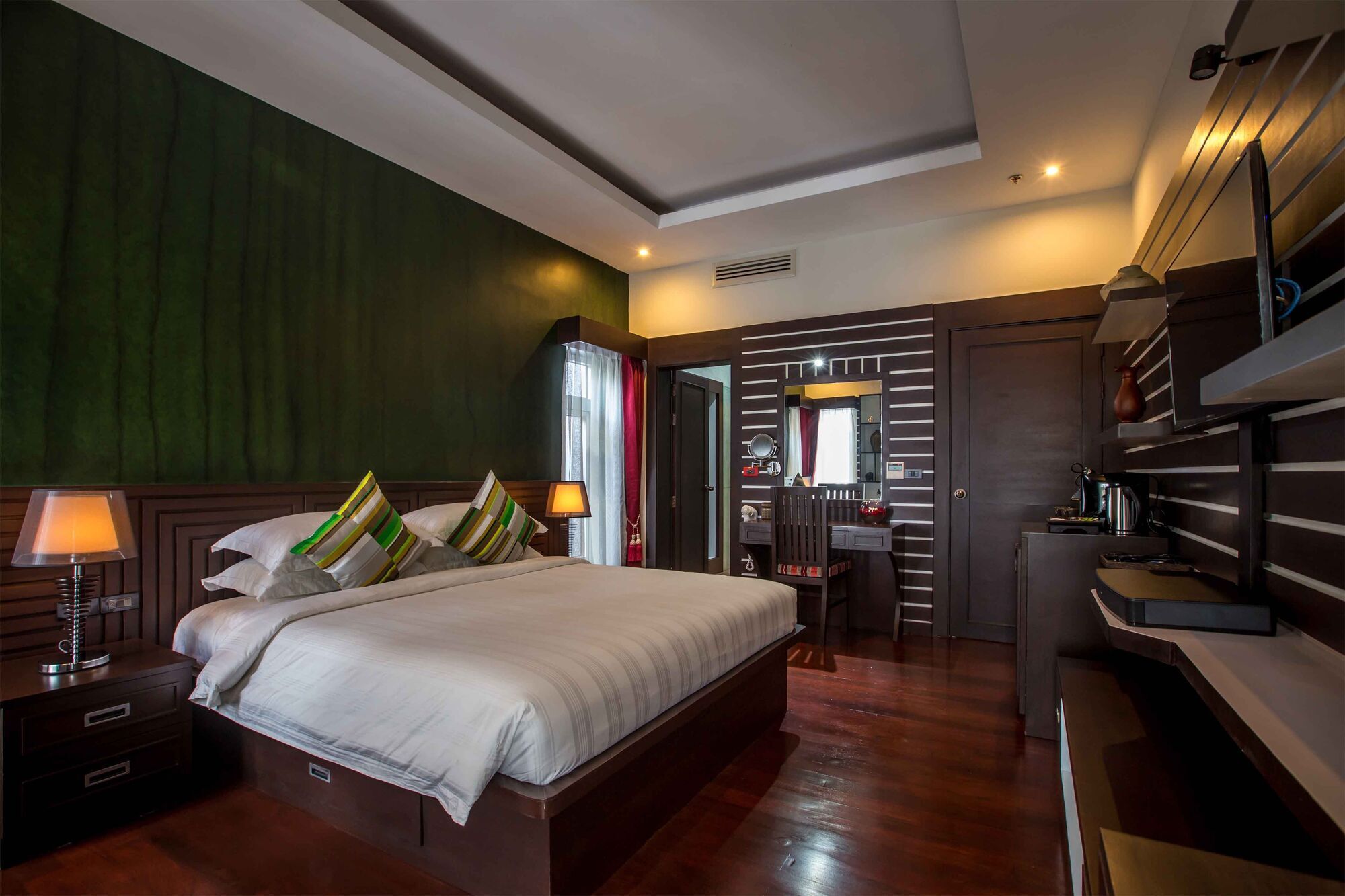 De Sarann Villa Siem Reap Pokój zdjęcie