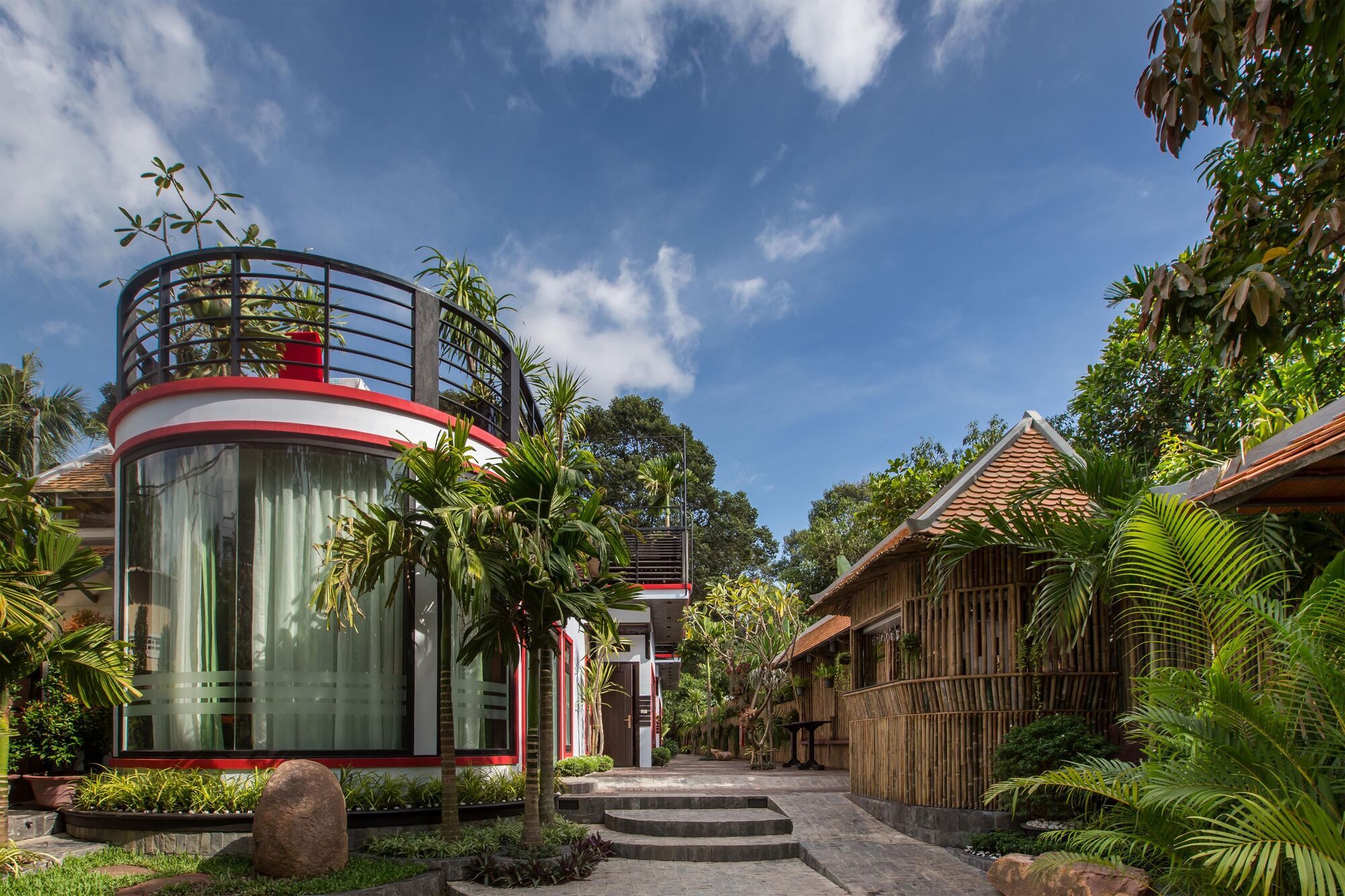 De Sarann Villa Siem Reap Zewnętrze zdjęcie